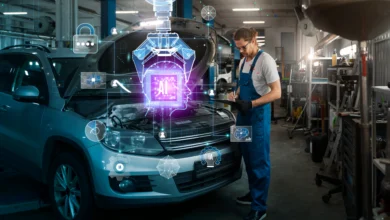 Automotive technology encompasses a broad spectrum of innovations aimed at enhancing vehicle performance, safety, efficiency, and overall driving experience.